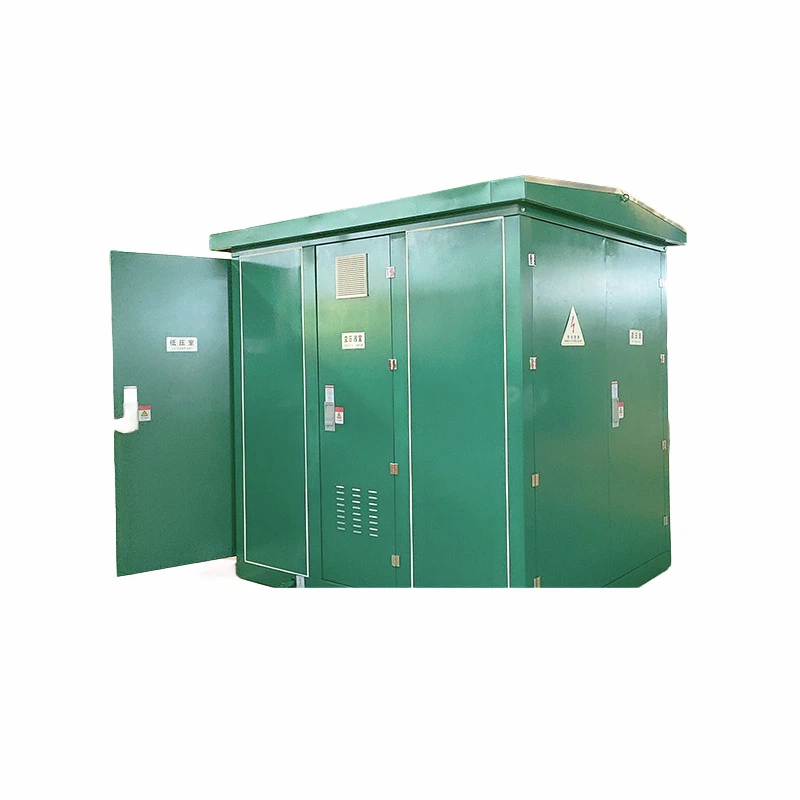 Compact Substation Unit
