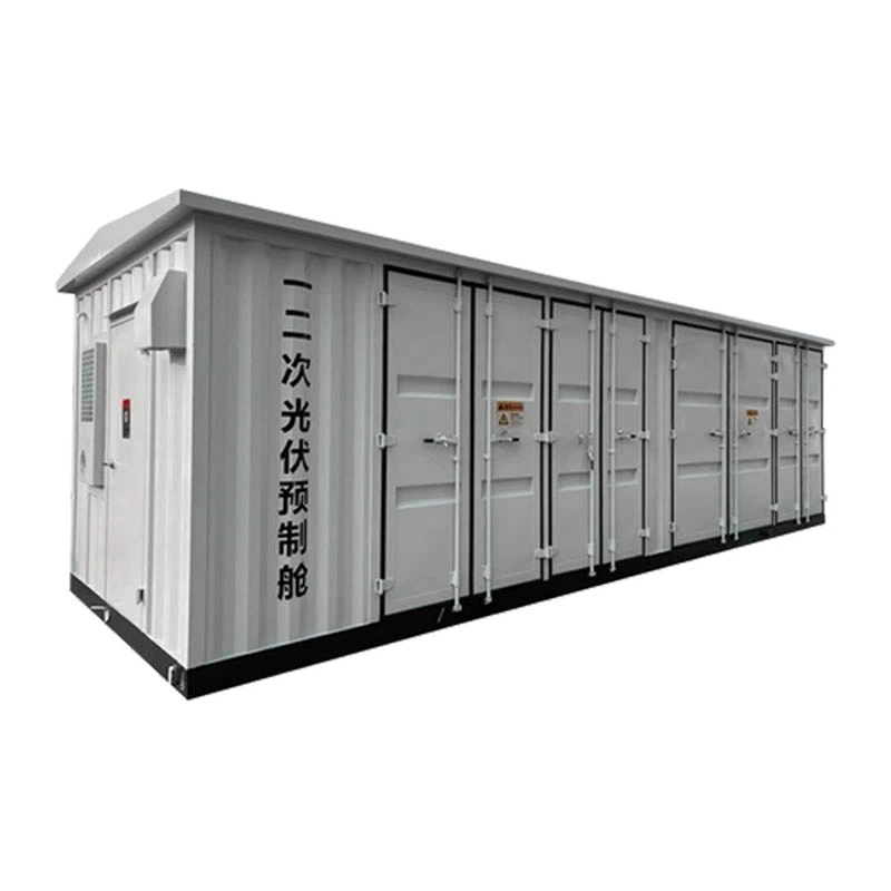 Integrated Substation